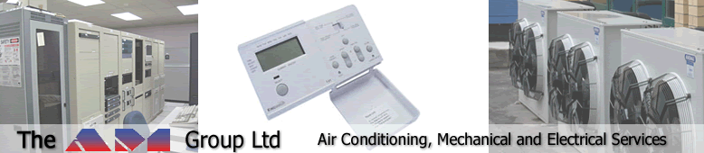 Air Conditioning from the AM Group Ltd